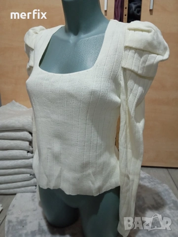 Нови Дамски Блузи/Пуловери на Едро , снимка 3 - Спортни екипи - 53082087