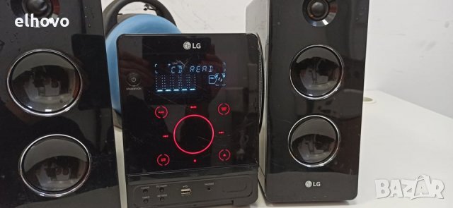 Аудио система LG FA162N