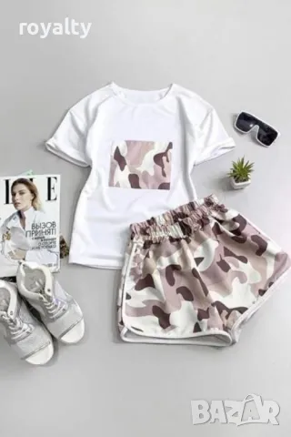 Дамски ежедневен комплект, снимка 6 - Комплекти - 49726259