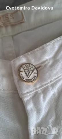 Къси панталонки Guess , снимка 5 - Къси панталони и бермуди - 48737947