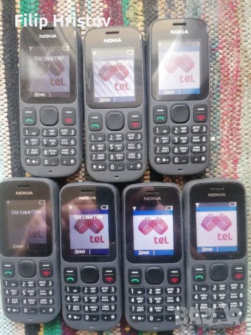 NOKIA 100 НОКИА 100 НОВИ, снимка 6 - Nokia - 39724044