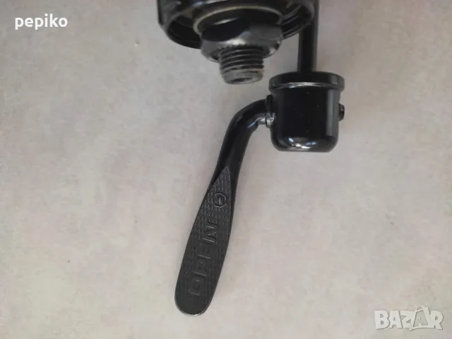 Продавам колела внос от Германия НОВА алуминиева главина SHIMANO FH-RM 30, снимка 2 - Части за велосипеди - 55873826