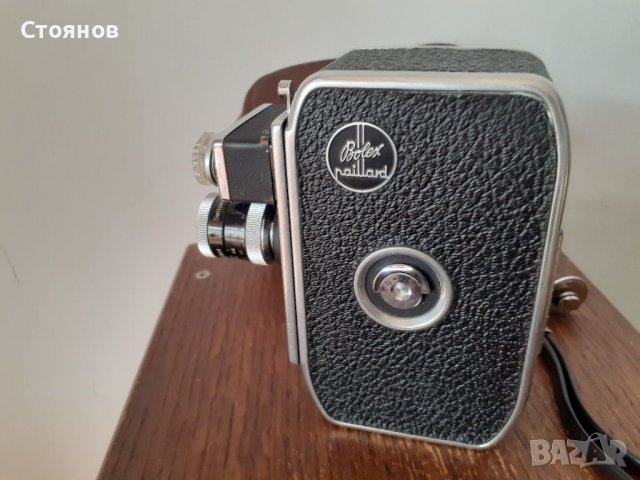 Кинокамери BOLEX C 8SL,Bolex 150 Super,Rollei SL 85 Super Switzerland, снимка 7 - Камери - 38417365
