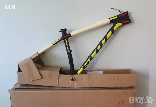 рамка-Scott Scale 930 