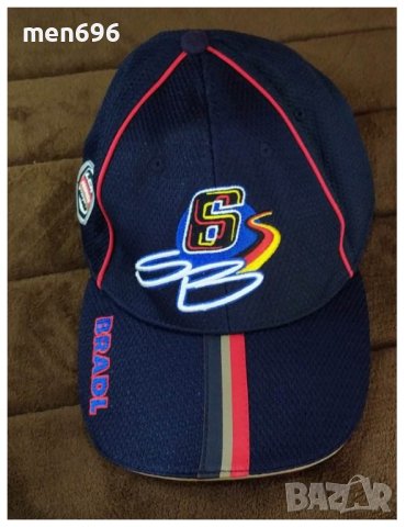 Шапка  Honda LCR BRADL ОРИГИНАЛНА 3D бродерия, снимка 2 - Шапки - 40784711