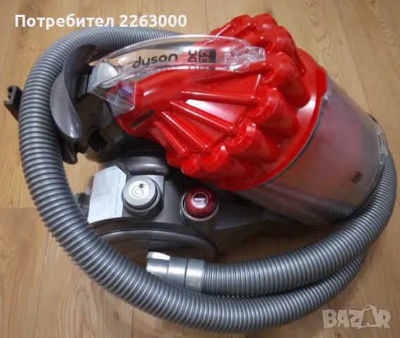Продавам изправна прахосмукачка Dyson DC32 
