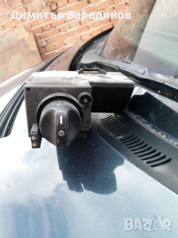 Ключ фарове / светлини Мерцедес Е класа S210 1995-2003, снимка 2 - Части - 44302778