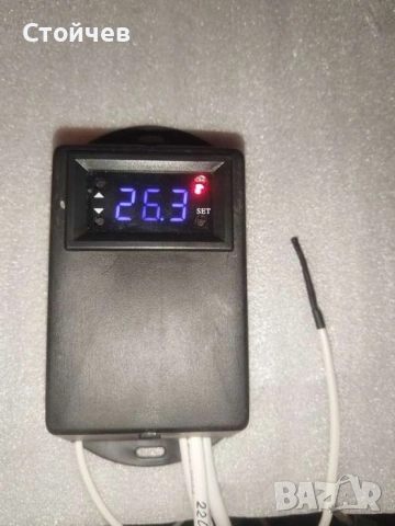 Терморегулатор за инкубатор, снимка 2 - За птици - 52242235