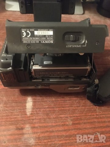 Ретро MiniDV камера , снимка 5 - Камери - 37704488