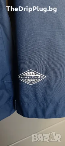 Columbia размери XL(M) мъжко непромокаемо яке , снимка 3 - Якета - 56298745