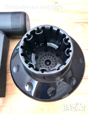 Оригинален Професионален Сешоар Diva Pro Styling 2000W, снимка 11 - Сешоари - 54154626