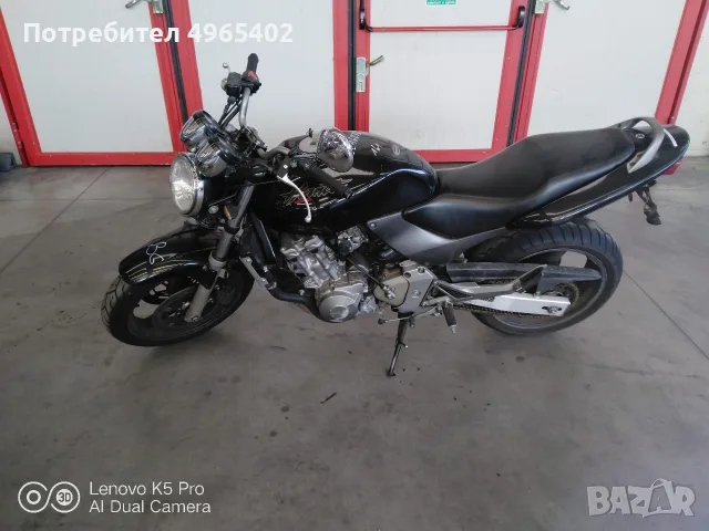 Honda Hornet 600-900/2000-2012г на части