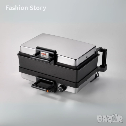 Електрическа скара и фурна Silex – 2000W, произведена в Германия, снимка 4 - Барбекюта - 51859123