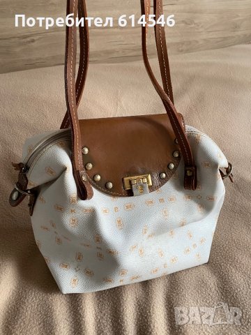 Елегантна дамска чанта, снимка 2 - Чанти - 40284840