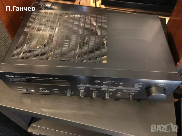 YAMAHA RX-450RS Ресийвър , снимка 4 - Ресийвъри, усилватели, смесителни пултове - 56015197
