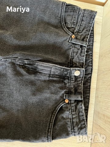 Дънки Mom fit, снимка 3 - Дънки - 40196347