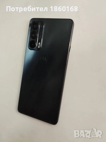 Motorola Edge 20 (128GB) 8GB RAM , снимка 2 - Motorola - 54075611