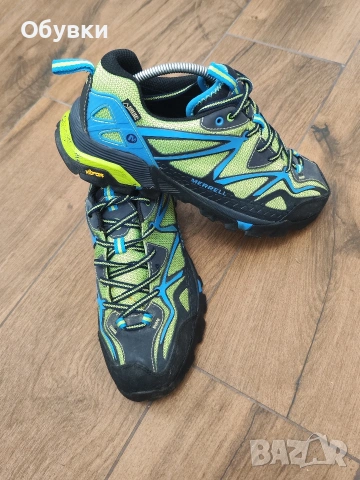 Туристически обувки Merrell, снимка 4 - Други - 53933495