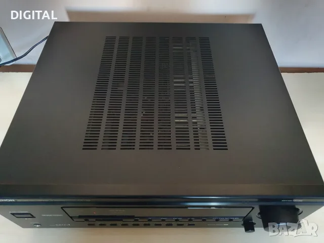 Ресйвър DENON AVR-1400, снимка 3 - Ресийвъри, усилватели, смесителни пултове - 56023424