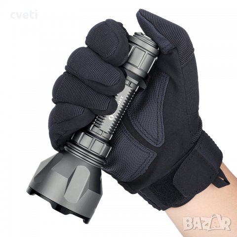 Olight Warrior X Turbo - 1100lm. Gunmetal Grey, лимитирана серия, снимка 10 - Къмпинг осветление - 30038781