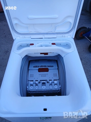 Пералня със горно зареждане AEG Serie 7000, снимка 2 - Перални - 54142383