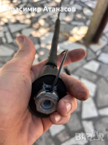 Антена за Сеат Алтеа XL. 2008г, снимка 4 - Аксесоари и консумативи - 50991222