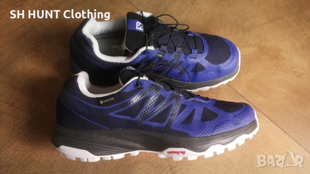 SALOMON GORE-TEX Women Kids Shoes Размер EUR 36 2/3 / UK 4 дамски детски маратонки 261-14-S