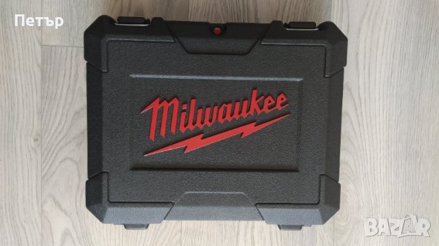 Milwaukee гайковерт 12V на 1/2
