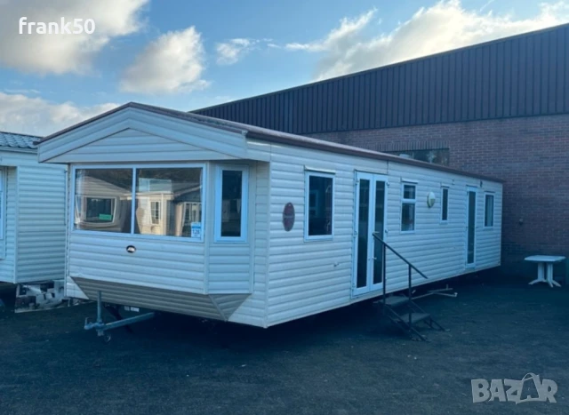 Мобилна къща/двойно остъкляване/шале/Abi Discovery, снимка 1