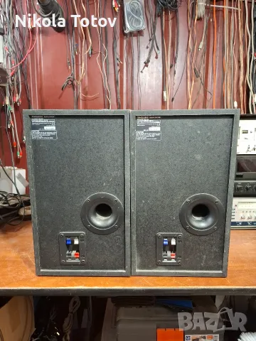 Продават се тонколони Technics SB-DV290. , снимка 8 - Тонколони - 55982760