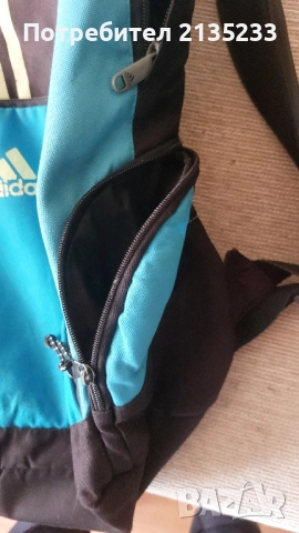Раница adidas, снимка 5 - Раници - 52132122
