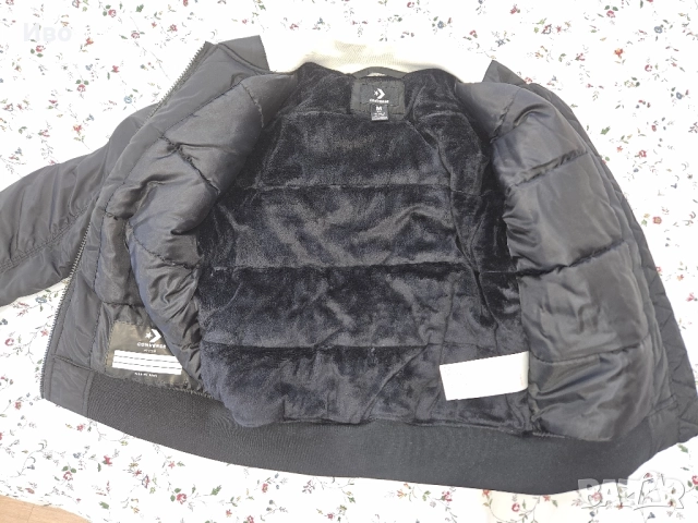 Converse All Star детско бомбър яке, снимка 10 - Детски якета и елеци - 52193637