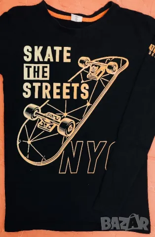 Спортни блузи -дълъг ръкав/12-13-14 год./, снимка 8 - Детски анцузи и суичери - 47989384