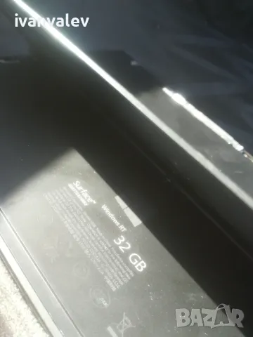 Surface rt 32gb на части, снимка 3 - Таблети - 47507819
