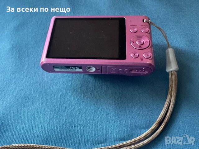 ЗА ЧАСТИ! Цифров фотоапарат Samsung ST66 , 16.1 MP, снимка 6 - Фотоапарати - 50007098
