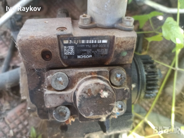 ГНП за Renault , NISSAN 2.0DCI 8200690744 0445010170, снимка 7 - Части - 52486175