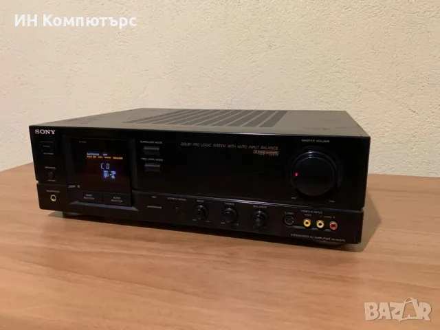 Продавам 5.1 усилвател Sony TA-AV570, снимка 4 - Ресийвъри, усилватели, смесителни пултове - 49238607