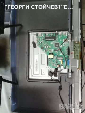 ARIELLI   LED-32N218T2  СЪС СЧУПЕН ДИСПЛЕЙ, снимка 3 - Части и Платки - 39370870