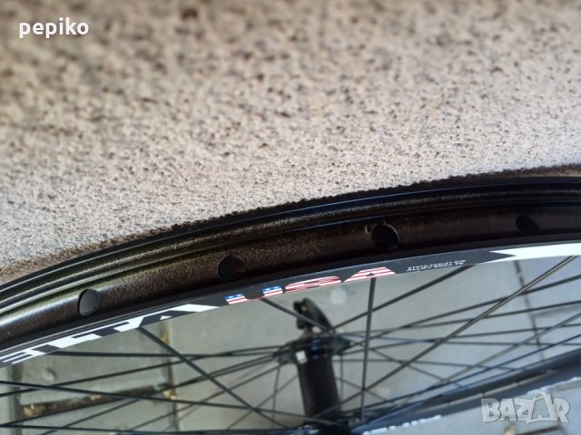 Продавам колела внос от Германия НОВИ алуминиеви капли PLUS XRP VUELTA 26 цола, снимка 8 - Велосипеди - 29481163