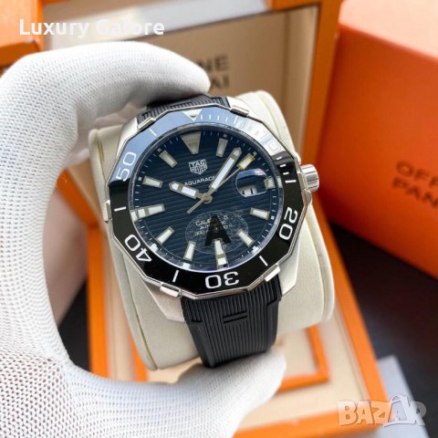 Мъжки часовник TAG Heuer Aquaracer Calibre 5 с автоматичен механизъм