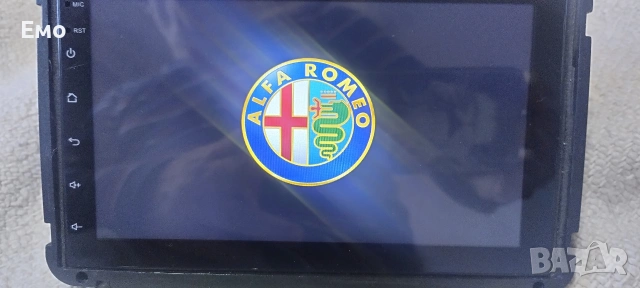 Универсална мултимедия с навигация двоен дин