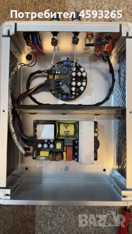 Hypex Ncore 400 monoblock Class D усилватели, снимка 3 - Ресийвъри, усилватели, смесителни пултове - 51695987