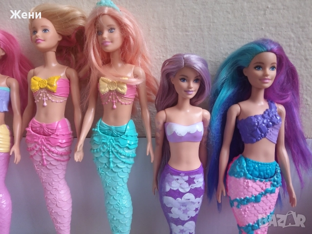 Оригинални кукли Barbie Mattel Барби Мили Millie, снимка 13 - Кукли - 52908870