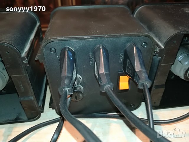 MOON FRANCE-ЦВЕТОМУЗИКА С МИКРОФОН 2005222009, снимка 15 - Ресийвъри, усилватели, смесителни пултове - 36826381