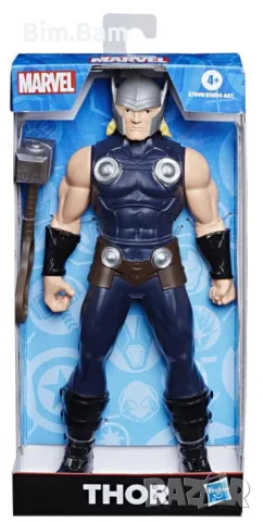 Промоция ! Оригинални екшън фигури MARVEL AVENGERS / HASBRO - различни цени - 24 см., снимка 4 - Фигурки - 56300401