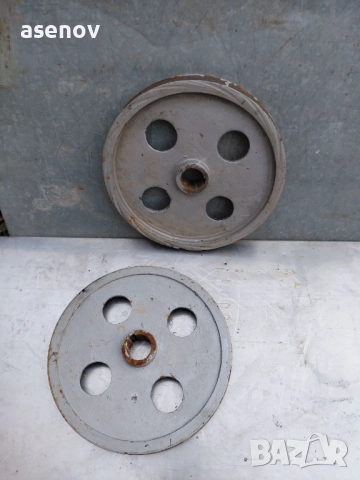 ремъчна шайба- 40 см