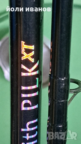 Пръчки за шаран,различни дължини,акции,брой колена, снимка 3 - Макари - 50324617