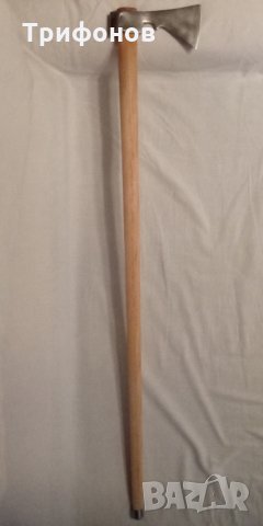 Пастирска брадва - ръчна изработка, снимка 1