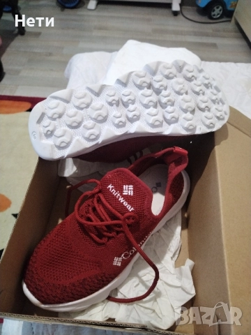 маратонки, снимка 3 - Маратонки - 52419230