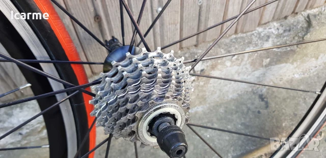 Комплект шосейни капли Mavic Cosmic Elite 28 цола, снимка 11 - Части за велосипеди - 50563617